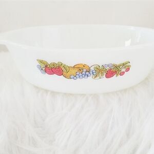 Fire King bakeware